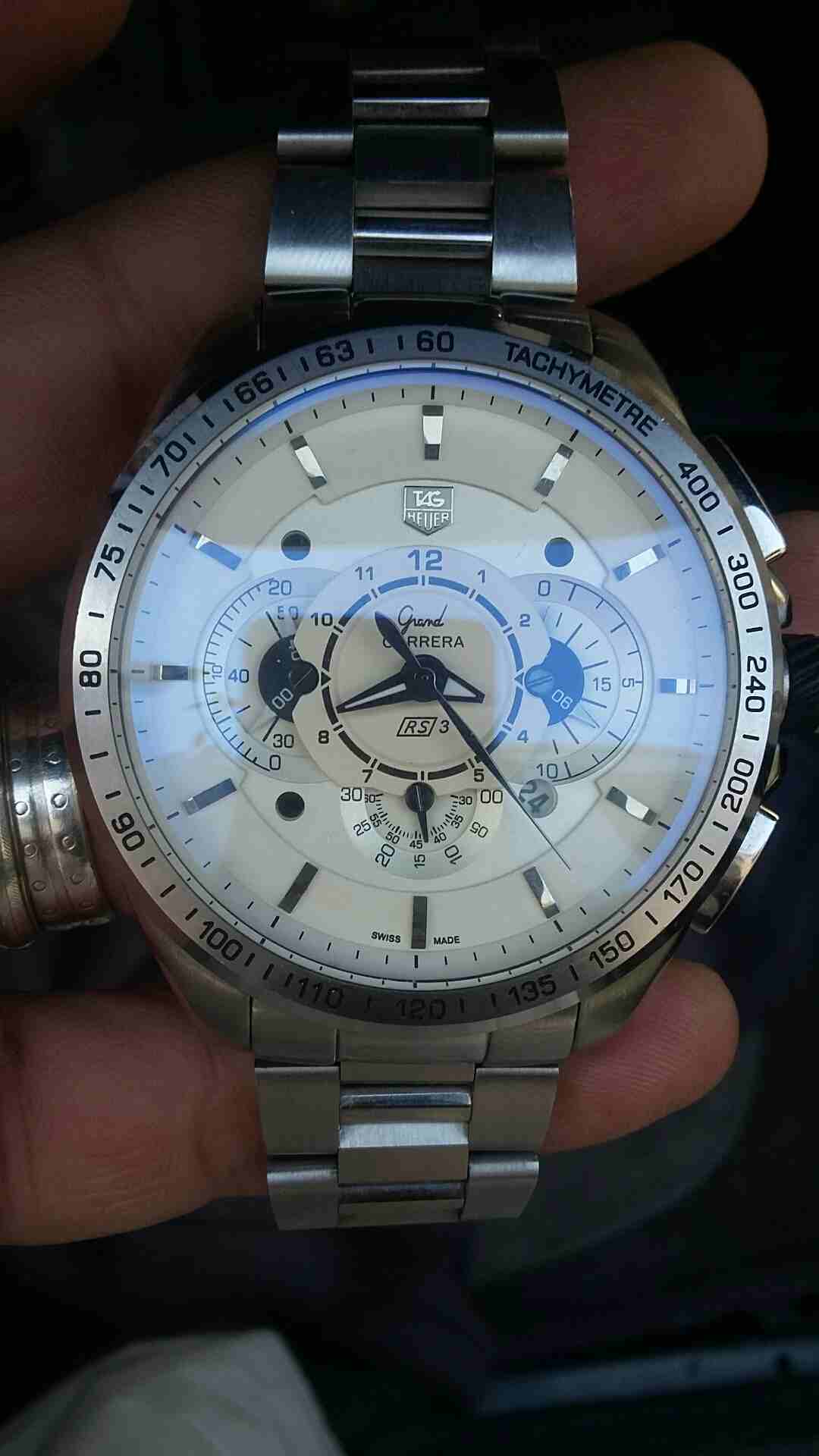 تاج هيوير كاريرا نظيفة جدا ماستر كوبي هاي كوبي tag heuer                                            


	 				لا تنسَ أنك شاهدت هذا الإعلان في عنكبوت...