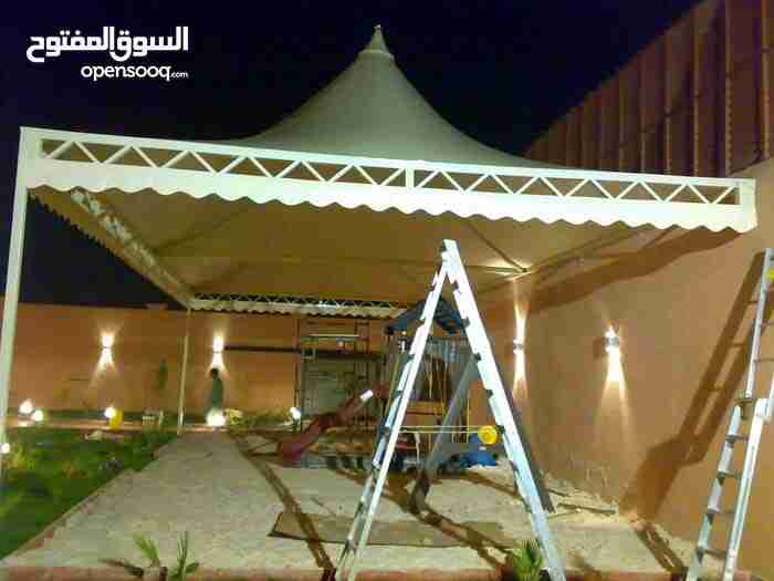 مظلات وسواتر الرياض جودة وضمان بارخص الاسعار
لا تنسَ أنك شاهدت هذا الإعلان في عنكبوت
مؤسسة ال...
