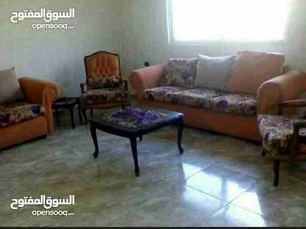 طقم كنب7مقاعد. 150
لا تنسَ أنك شاهدت هذا الإعلان في عنكبوت
طقم كنب 7مقاعد تنجيد ممتاااز 150...