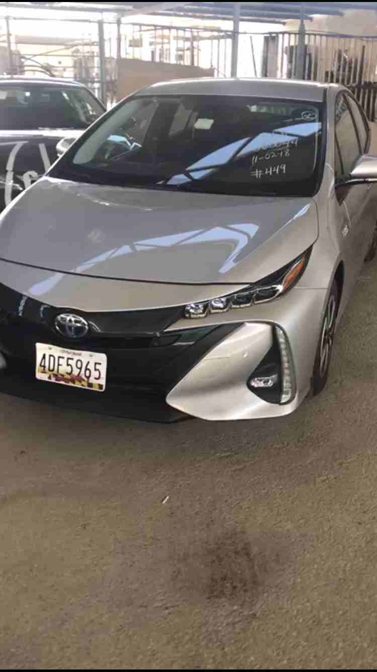 TOYOTA PRIUS PRIME 2017( هايبرد شحن ) حرة بدون جمرك
لا تنسَ أنك شاهدت هذا الإعلان في عنكبوت
تو...