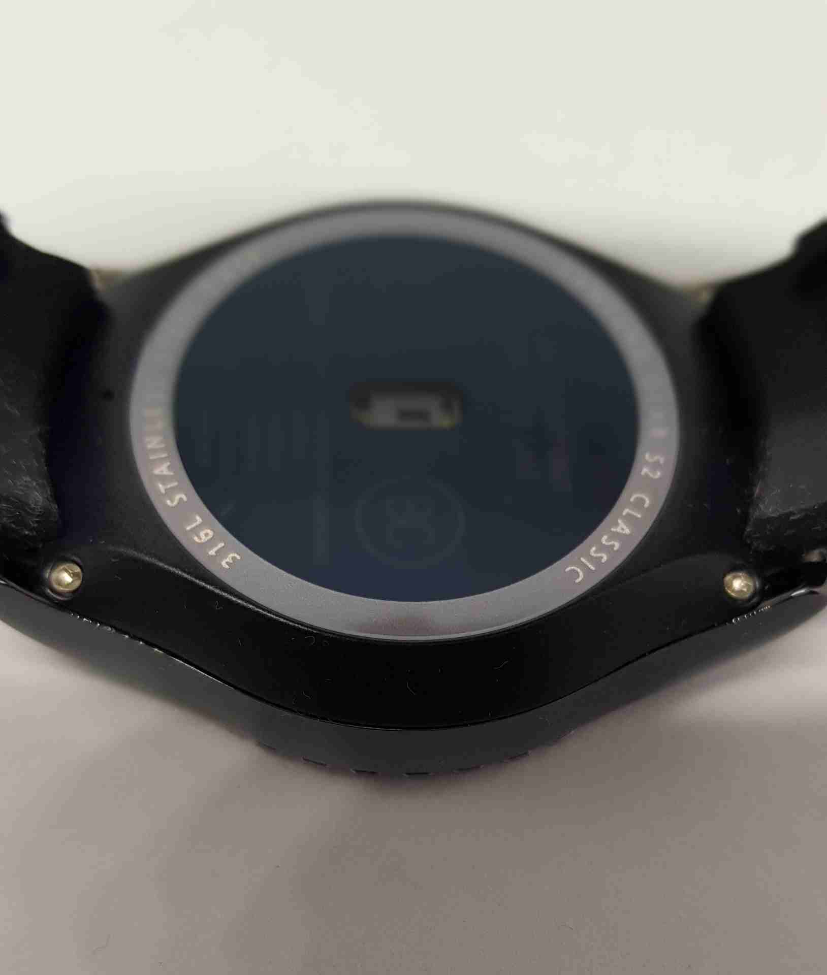 GEAR S2 CLASSIC IN EXCELLENT CONDITION
لا تنسَ أنك شاهدت هذا الإعلان في عنكبوت
GEAR S2 CLASSIC IN...