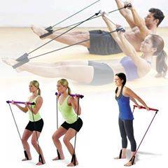جهاز التمارين المتعددة المحمول Portable Pilates Studio                                            


	 				لا تنسَ أنك شاهدت هذا الإعلان في عنكبوت...