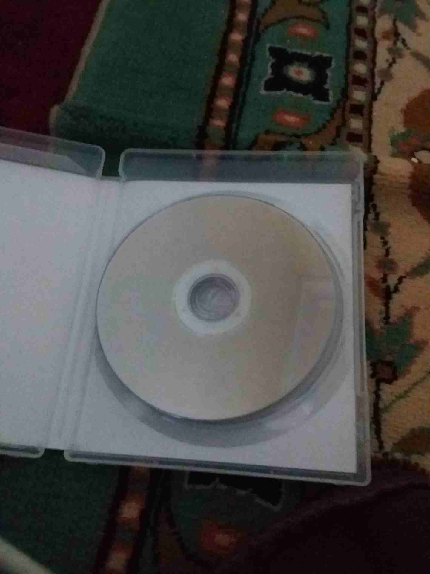 شريط سنايبر قيمز للبيع بحاله جيده والله على ما اقول شهيد وعلى الفحص
لا تنسَ أنك شاهدت هذا الإعلان في عنكبوت...