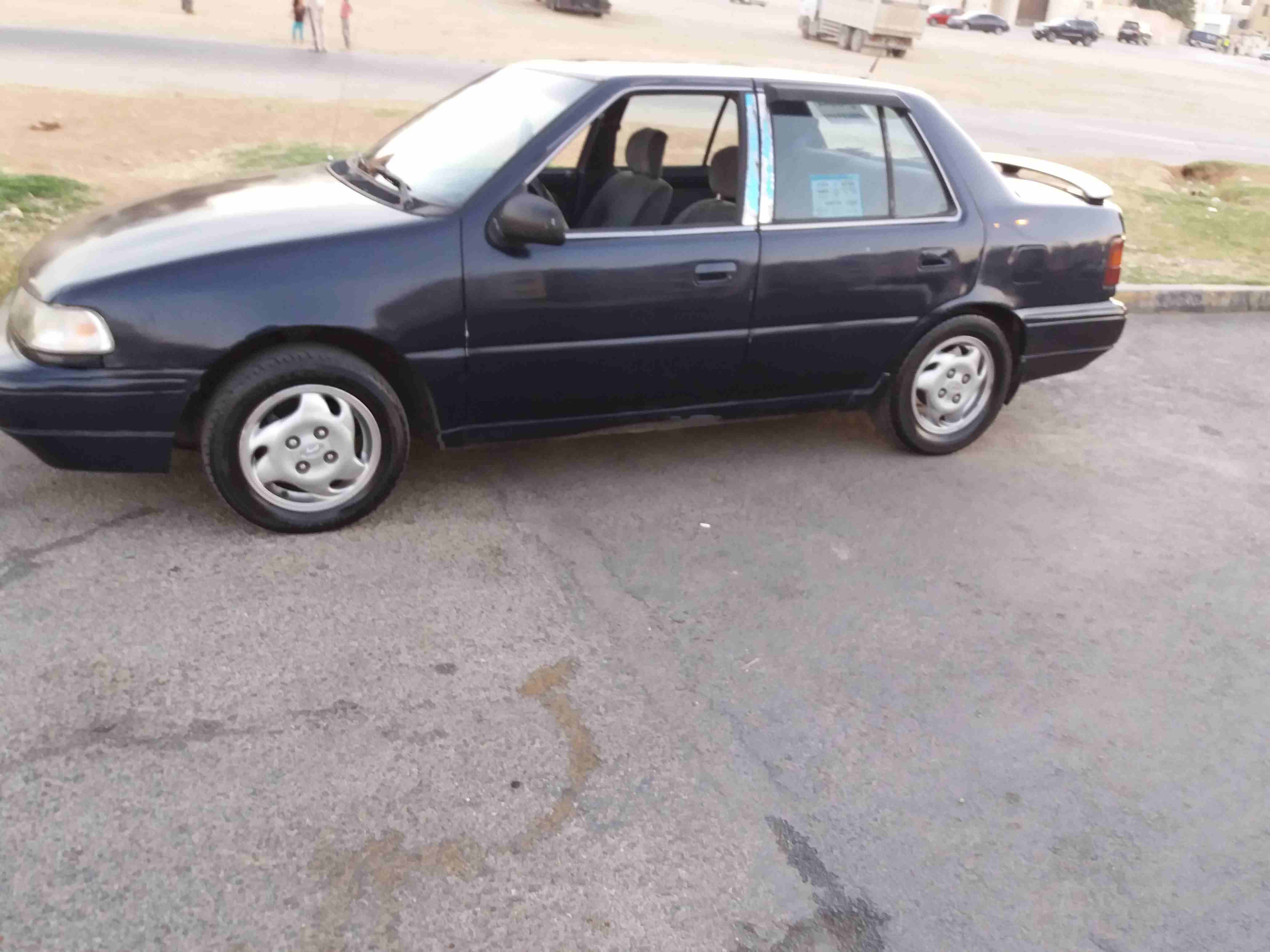هونداي اكسل للبيع بحالة جيدة
لا تنسَ أنك شاهدت هذا الإعلان في عنكبوت
هنادي اكسل 1992 الفحص مرفق...
