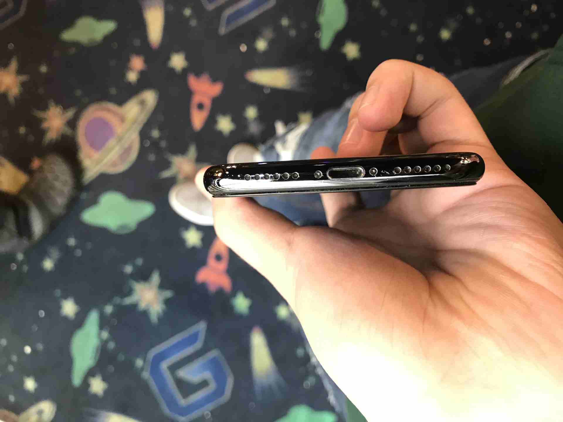 iphone x 256GB
لا تنسَ أنك شاهدت هذا الإعلان في عنكبوت
الجهاز مشغل من شهر 3 ما طبق السنه معاه شا...
