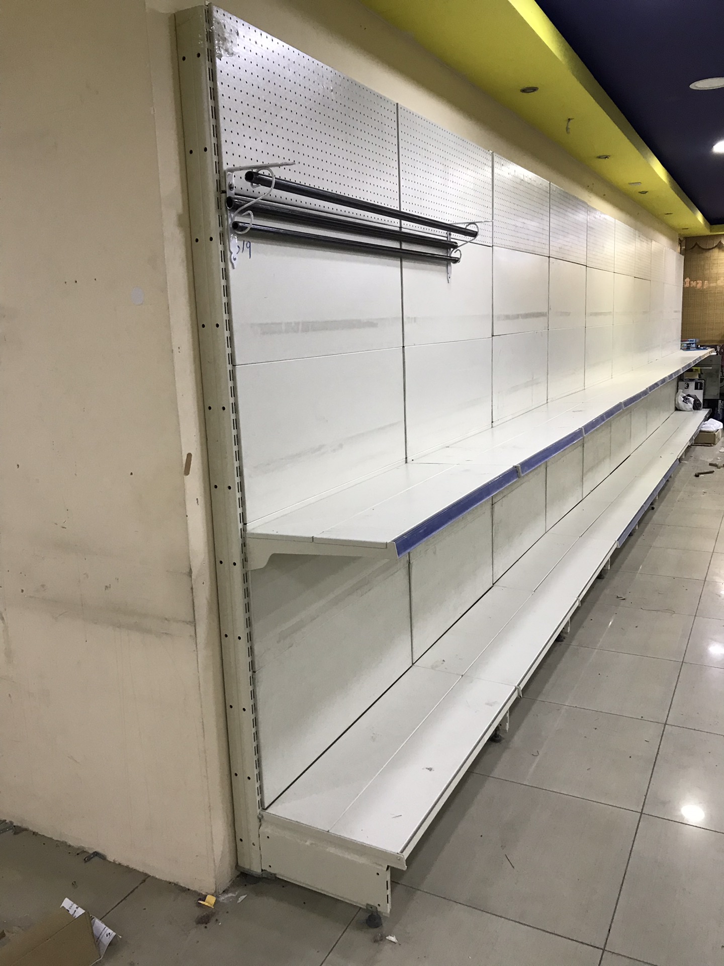 رفوف بلاستيك وحديد بسعر مغري
لا تنسَ أنك شاهدت هذا الإعلان في عنكبوت
رفوف بلاستيك وحديد
ستا...