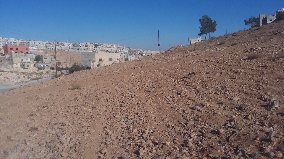 الأردن - الزرقاء
قطعة ارض في جريبا - قرب مسجد التوحيد
القرية: جريبا
حوض: مذبح البعير
المساحة: 445م
الموقع: تبعد 130م عن مسجد التوحيد، 950م عن طريق ياجوز
التصنيف: سكن ج
واجهة على شارعين 26م، 16م...
