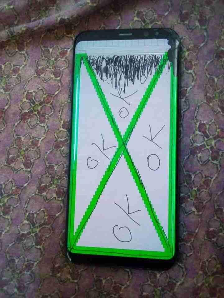 S8 Plus                                            


	 				لا تنسَ أنك شاهدت هذا الإعلان في عنكبوت            
	 				
                            فحص كامل ... التتش شغال كله ما عدا المنطقه اعلى ا...