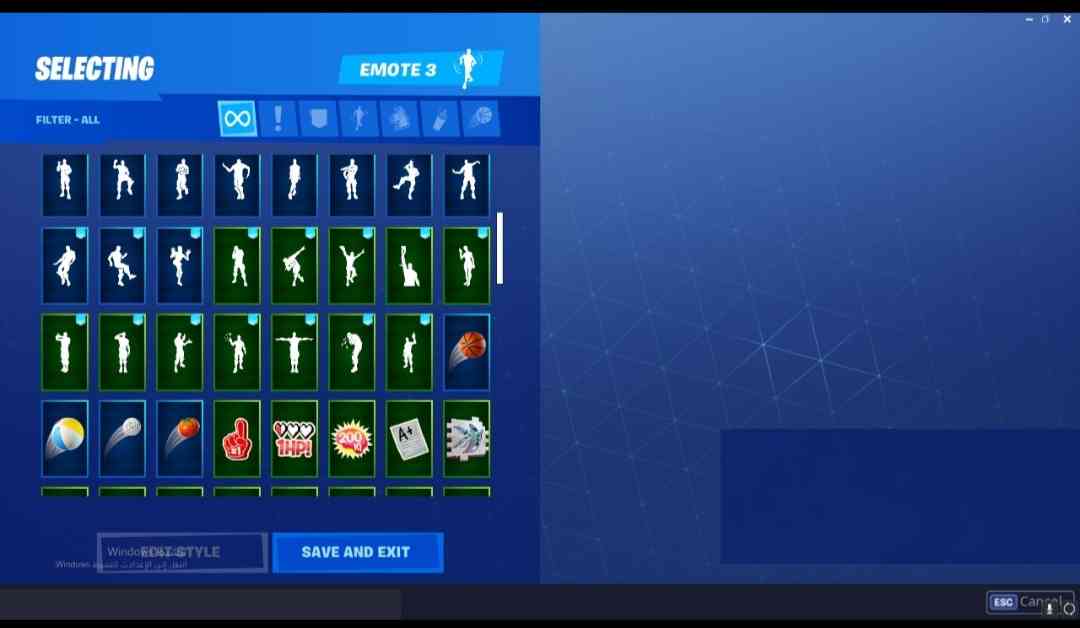 حساب فورت نايت من السيزون الثاني
لا تنسَ أنك شاهدت هذا الإعلان في عنكبوت
السلام عليكم
عندي حس...