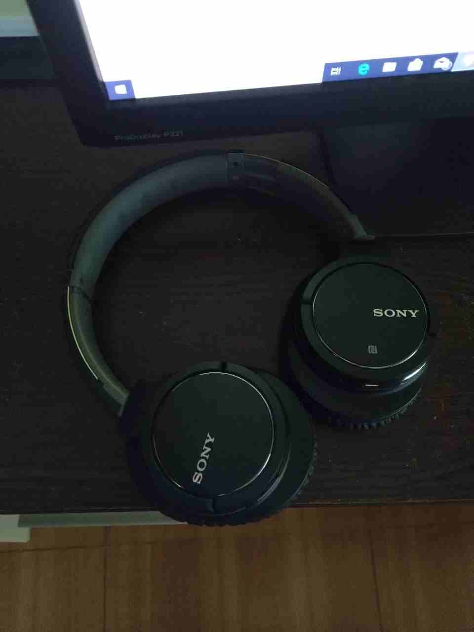 Sony سماعات الأصلية
لا تنسَ أنك شاهدت هذا الإعلان في عنكبوت
سماعات Sony Bluetooth aux mic سماعه خ...