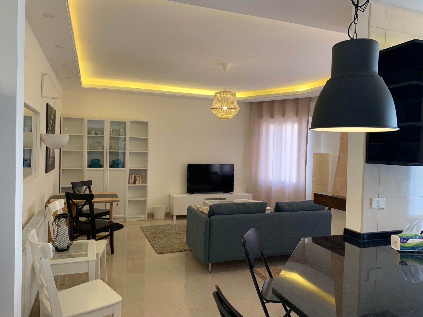 Fully Furnished 2BR Brand New Apartment near Cozmo 7th C
لا تنسَ أنك شاهدت هذا الإعلان في عنكبوت...