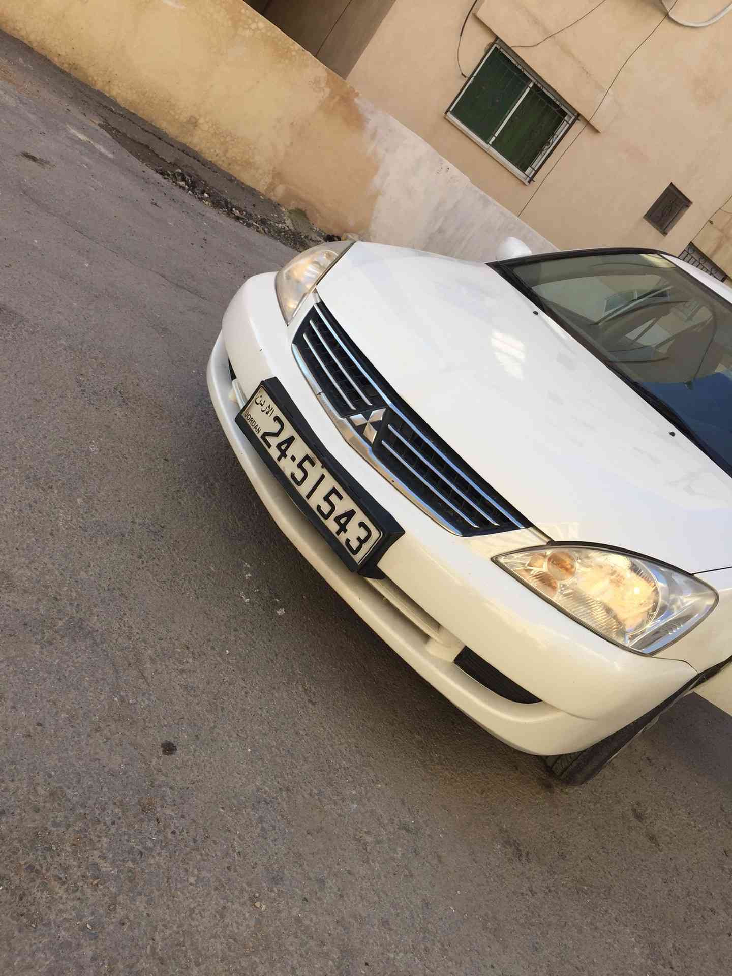 ميتسوبيشي لانسر 2014 بسعرررررر حرقققق
لا تنسَ أنك شاهدت هذا الإعلان في عنكبوت
فحص 4 جيد قصعتي...