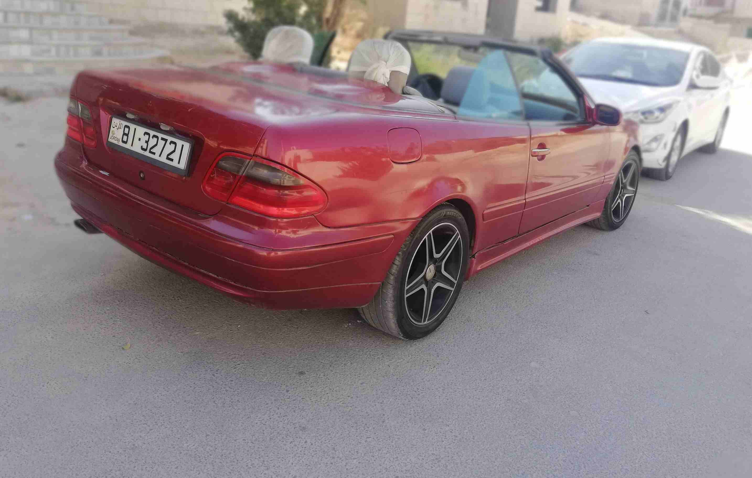 للبيع بلاقساط .. مرسيدس clk كشف وبدون جمرك                                            


	 				لا تنسَ أنك شاهدت هذا الإعلان في عنكبوت            
	 				
                            مرسيدس clk كشف...