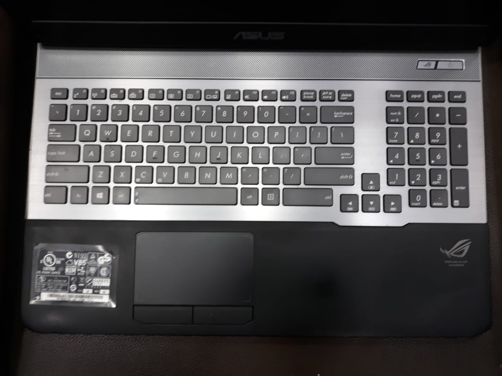 ASUS ROG Republic of Gamers                                            


	 				لا تنسَ أنك شاهدت هذا الإعلان في عنكبوت            
	 				
                                Unbelievable LAPTOP for G...