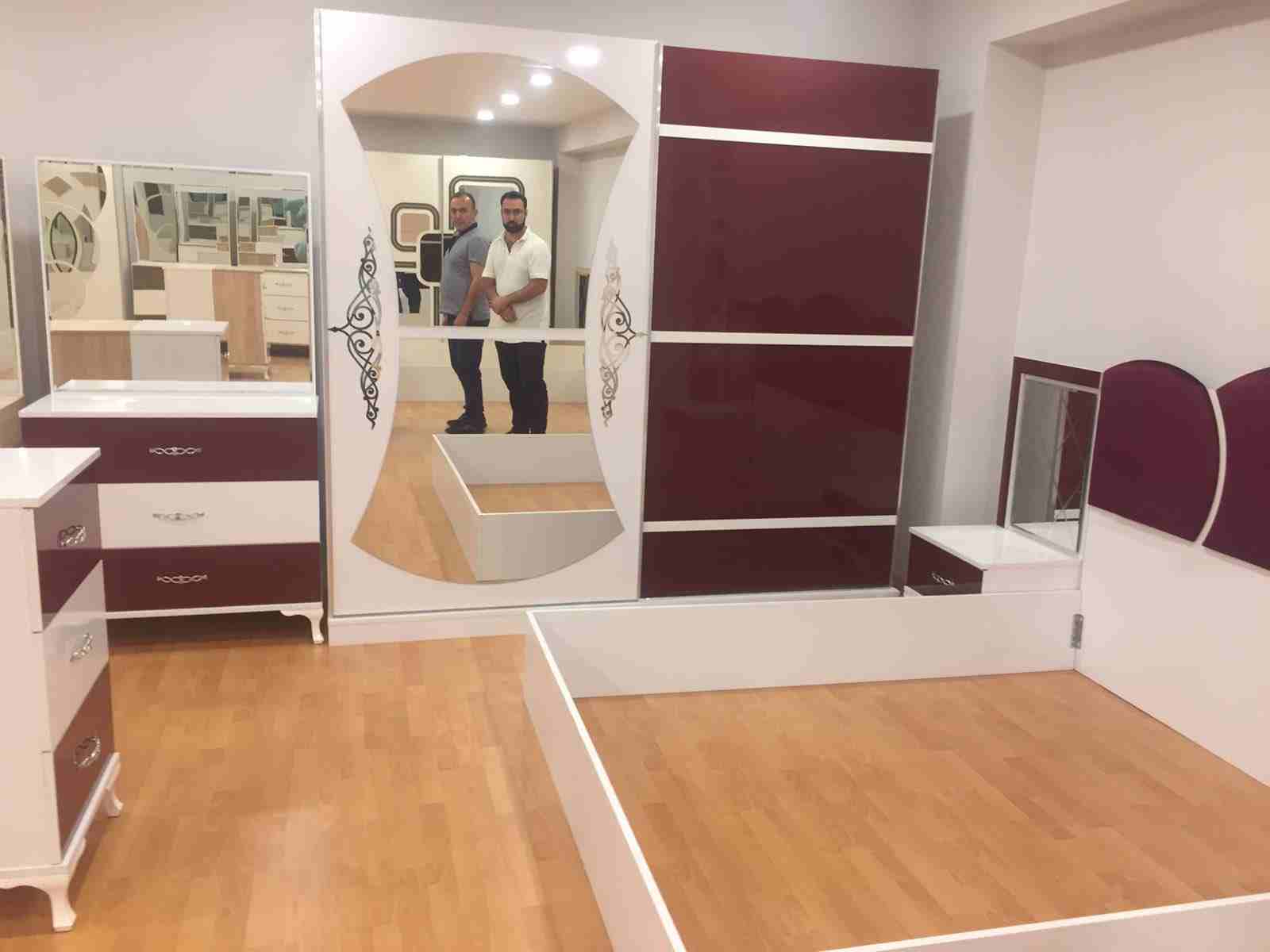 499 فقط لأول مرة في الأردن غرفه نوم كامله تركي
لا تنسَ أنك شاهدت هذا الإعلان في عنكبوت
لأول مرة ف...