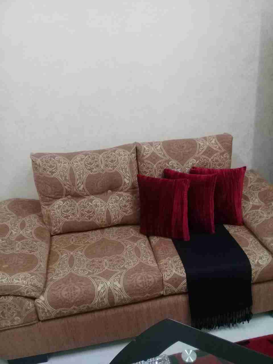 طقم كنب ضيوف بحاله ممتازه للبيع
لا تنسَ أنك شاهدت هذا الإعلان في عنكبوت
طقم ضيوف استعمال بسيط...