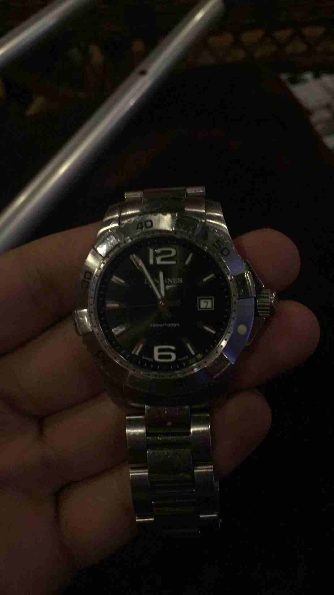 ساعة longines كستك فضي                                            


	 				لا تنسَ أنك شاهدت هذا الإعلان في عنكبوت            
	 				
                            ساعة longines كستك فضي...
