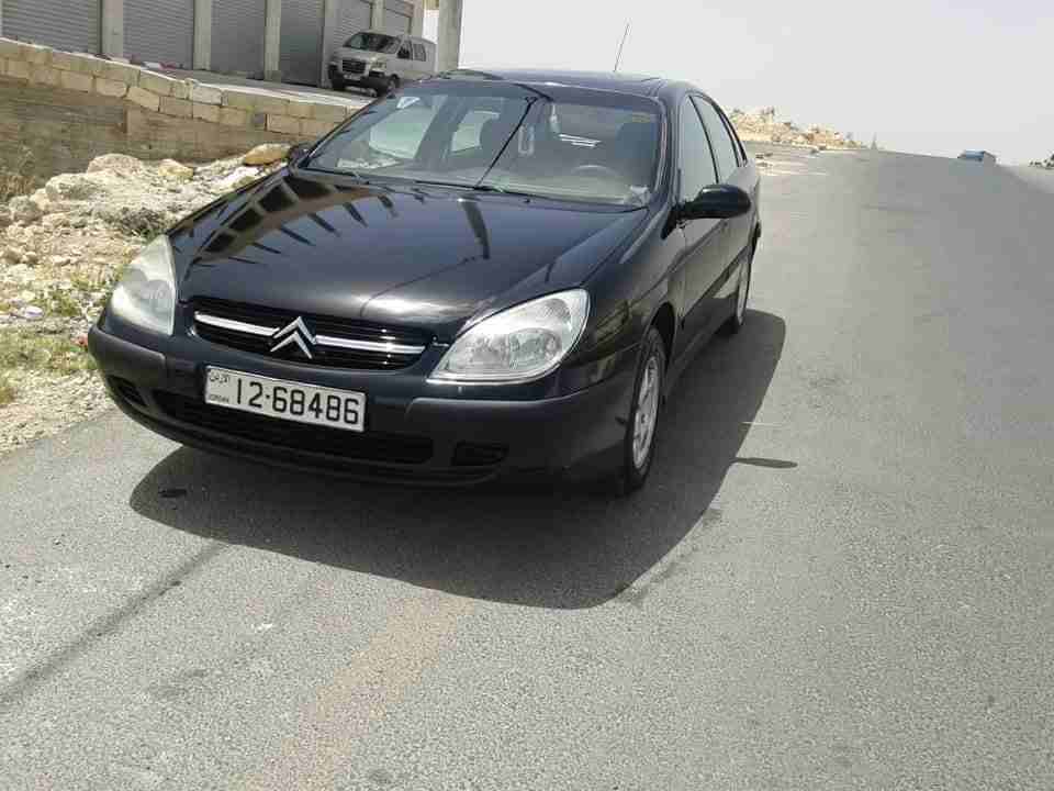 سيتروين C5 للبيع موديل 2004                                            


	 				لا تنسَ أنك شاهدت هذا الإعلان في عنكبوت            
	 				
                            فحص كامل
كوشوك جديد..... بطار...