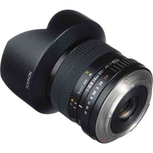 عدسة rokinon 14mm F2.8 Nikon AE
لا تنسَ أنك شاهدت هذا الإعلان في عنكبوت
عدسة rokinon 14mm F2....