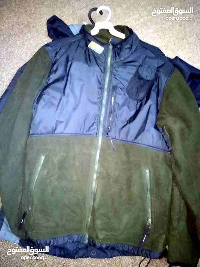 بحاله الوكالة جاكيت طيارين فلينق عدد 5 جاكيت ماركة The North Face حراري الزرقاء
لا تنسَ أنك شاهدت هذا الإعلان في عنكبوت...
