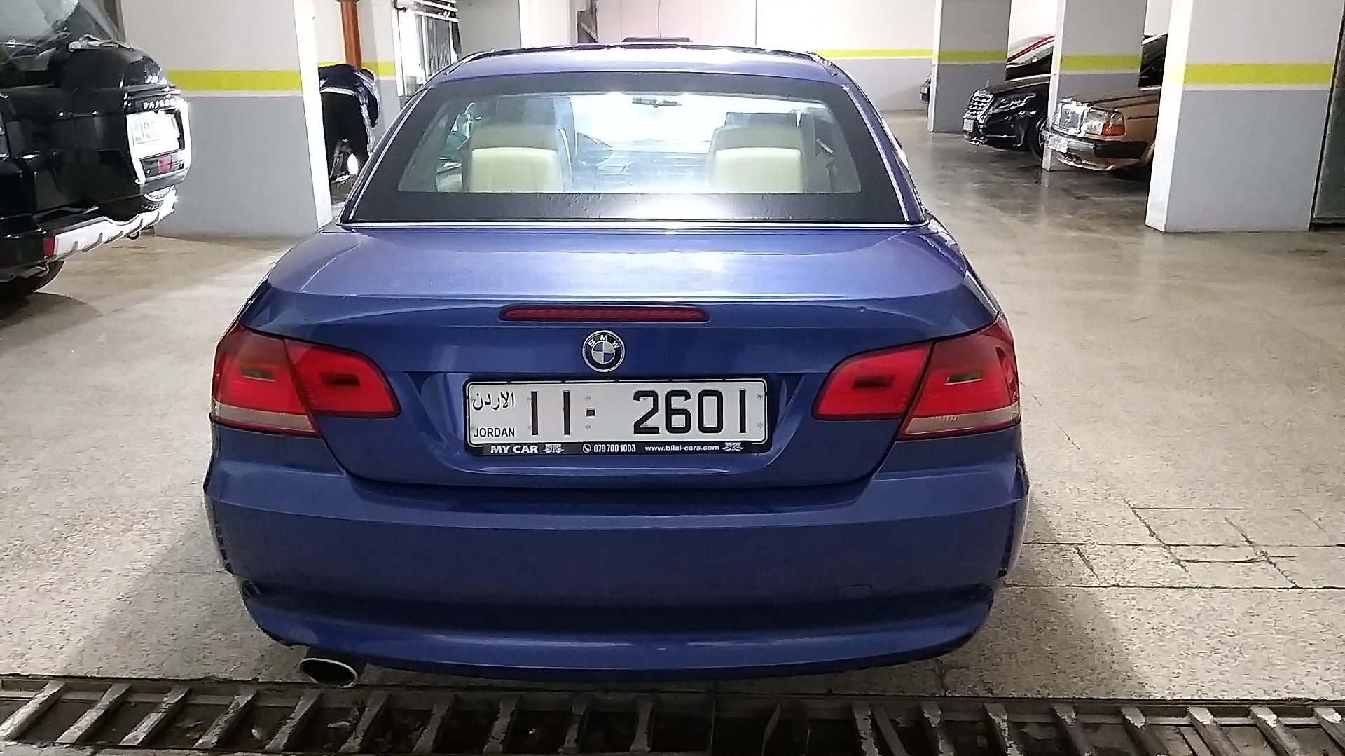 BMW 320 AI 2009
لا تنسَ أنك شاهدت هذا الإعلان في عنكبوت
BMW320AI كوبي فحص 4جيد بحالة ممتازة...