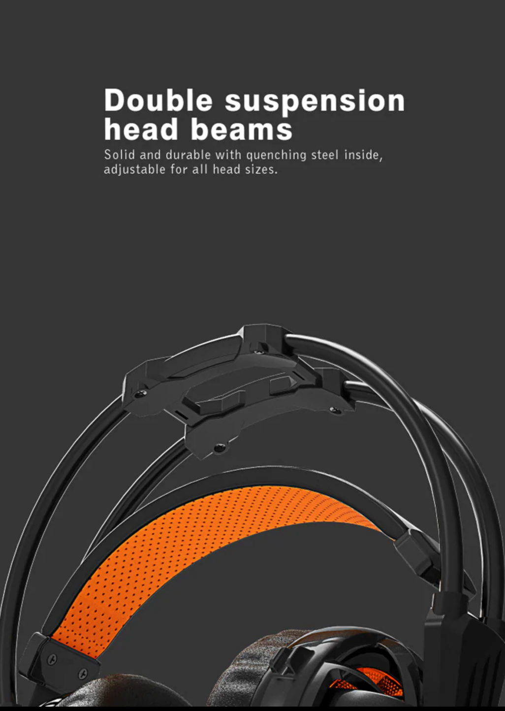 سماعه رأس محيطية headset gaming
لا تنسَ أنك شاهدت هذا الإعلان في عنكبوت
سماعة رأس محيطيه headset...