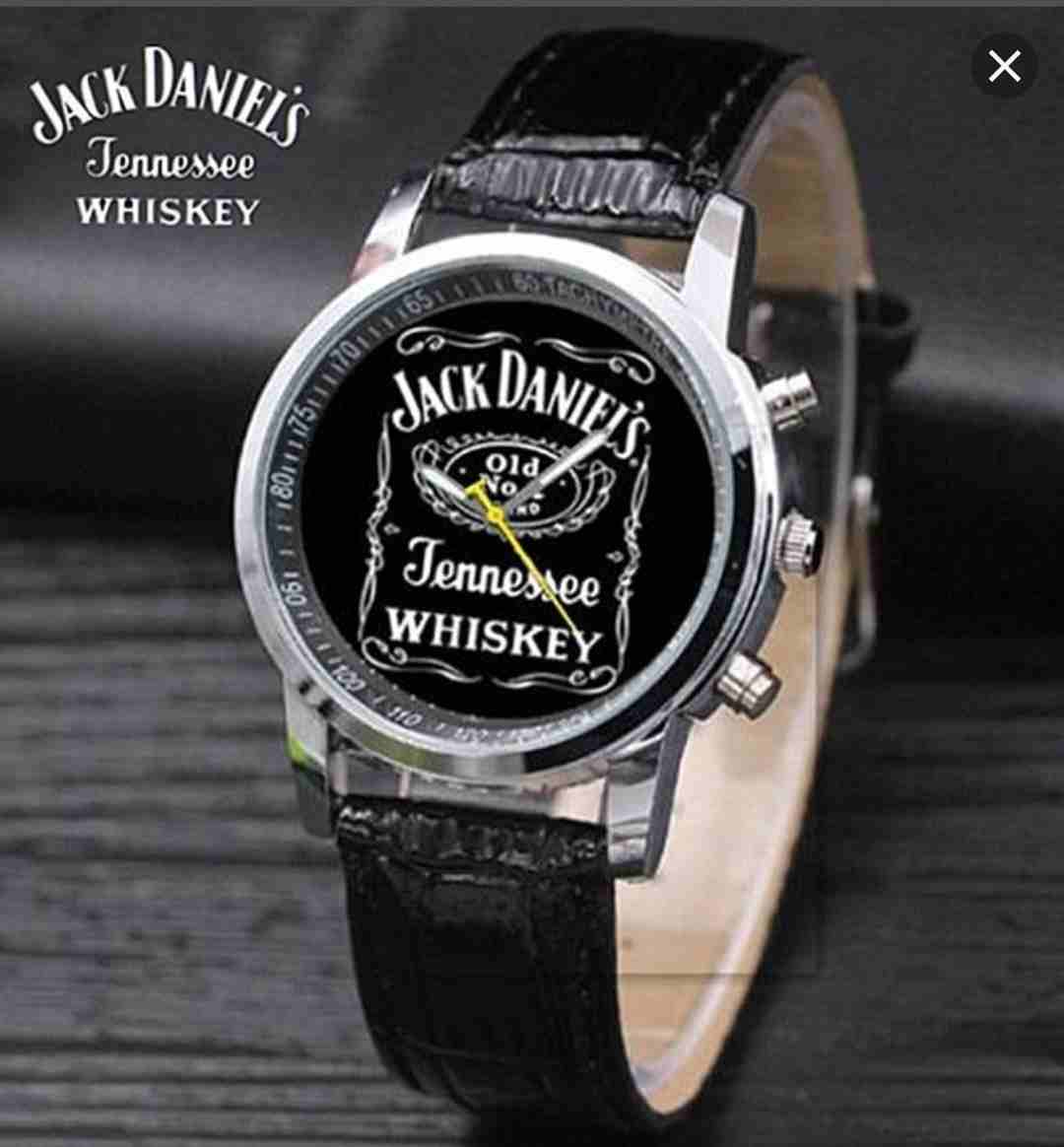 Jack Daniel's watch
لا تنسَ أنك شاهدت هذا الإعلان في عنكبوت
Jack Daniel's
Watch Unisex...