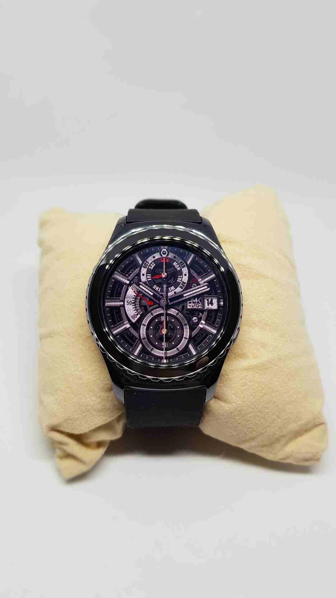 GEAR S2 CLASSIC IN EXCELLENT CONDITION
لا تنسَ أنك شاهدت هذا الإعلان في عنكبوت
GEAR S2 CLASSIC IN...