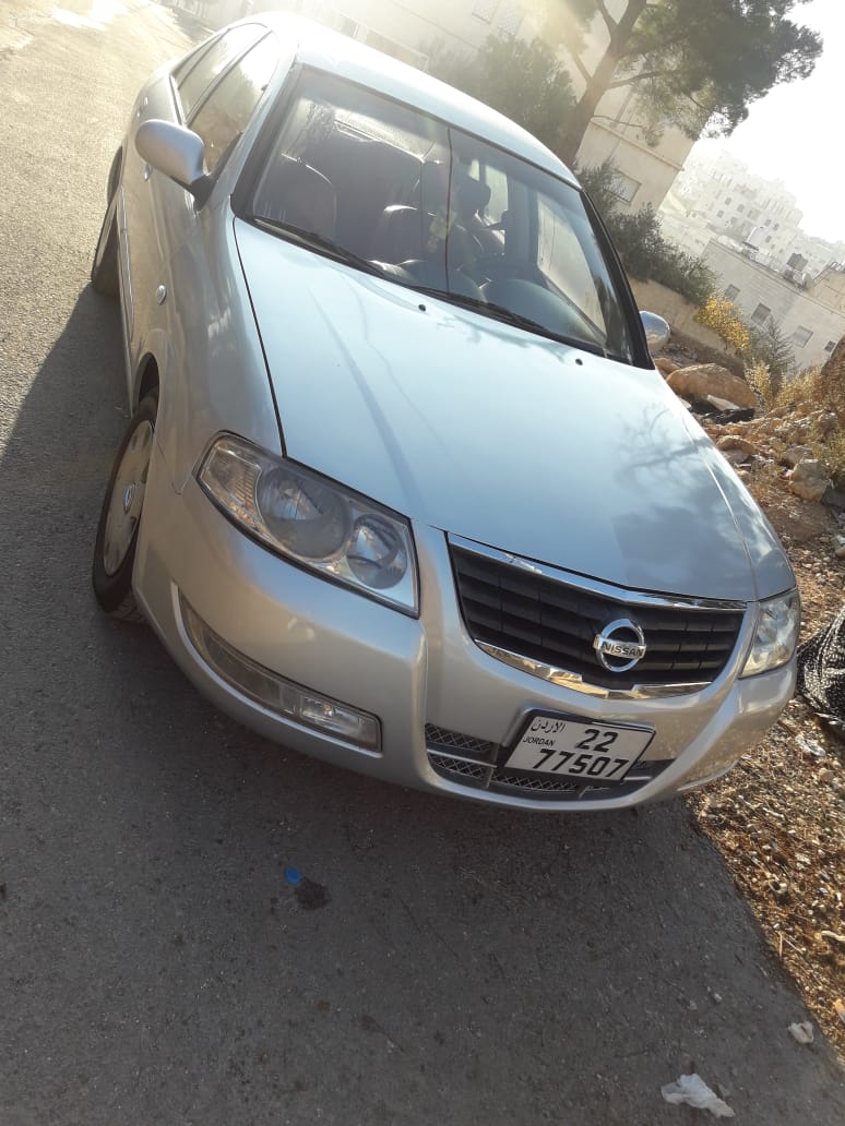 نيسان صن2011
لا تنسَ أنك شاهدت هذا الإعلان في عنكبوت
نيسان صني 2011 التفاصيل مرفقه بنموذح الف...