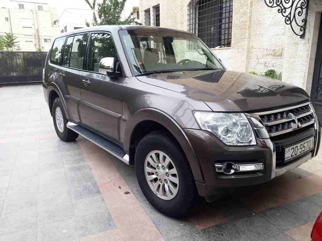 Mitsubishi Pajero 2015 in a Good condition                                            


	 				لا تنسَ أنك شاهدت هذا الإعلان في عنكبوت            
	 				
                            يوجد فحص كامل...