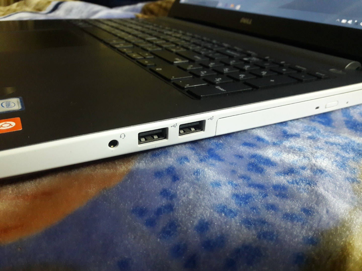 لابتوب ديل core i5
لا تنسَ أنك شاهدت هذا الإعلان في عنكبوت
لابتوب ديل core i5 من افضل الموديل...