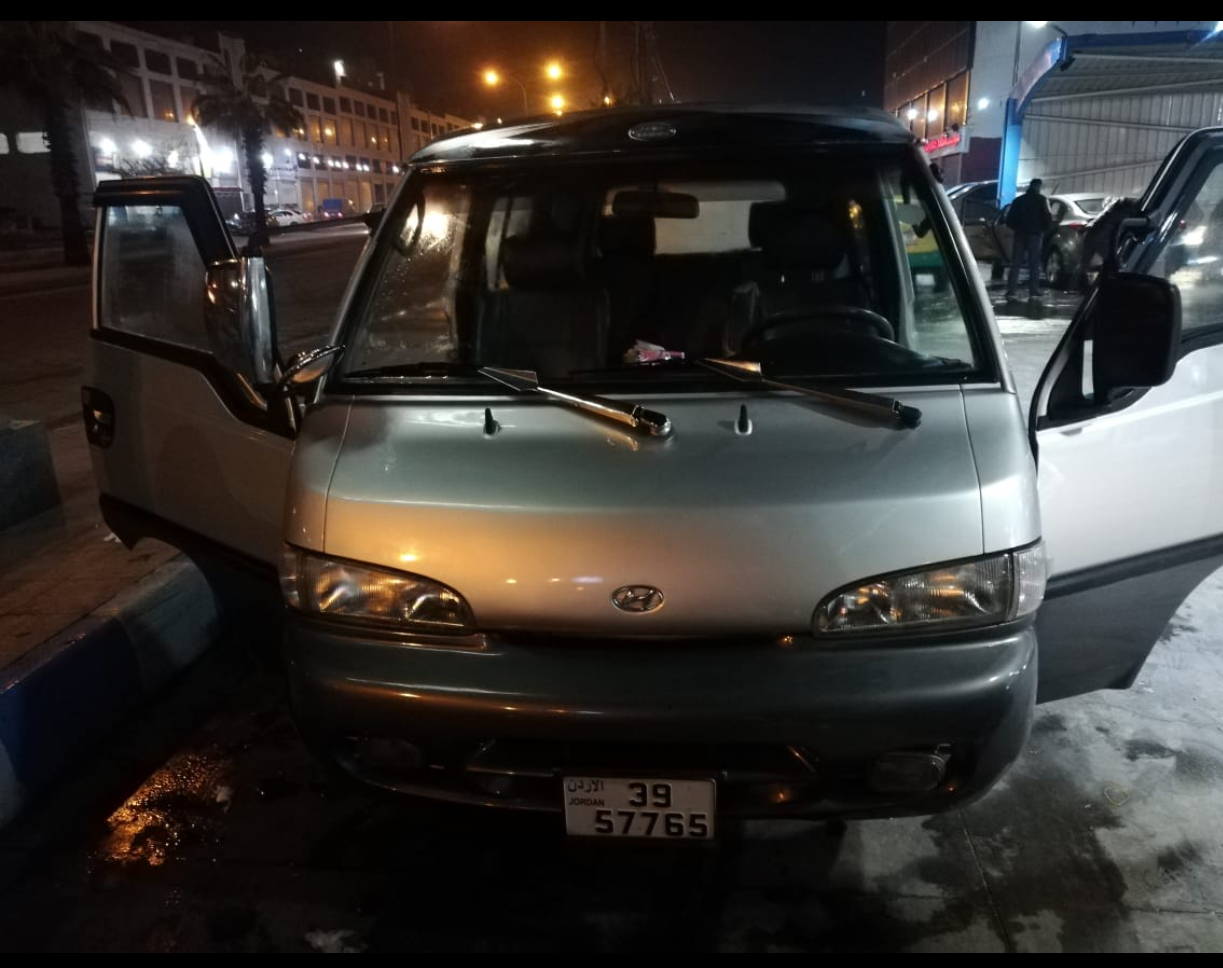 هونداي اتش 100 موديل 2002
لا تنسَ أنك شاهدت هذا الإعلان في عنكبوت
هونداي اتش 100 ليمتد فحص كا...