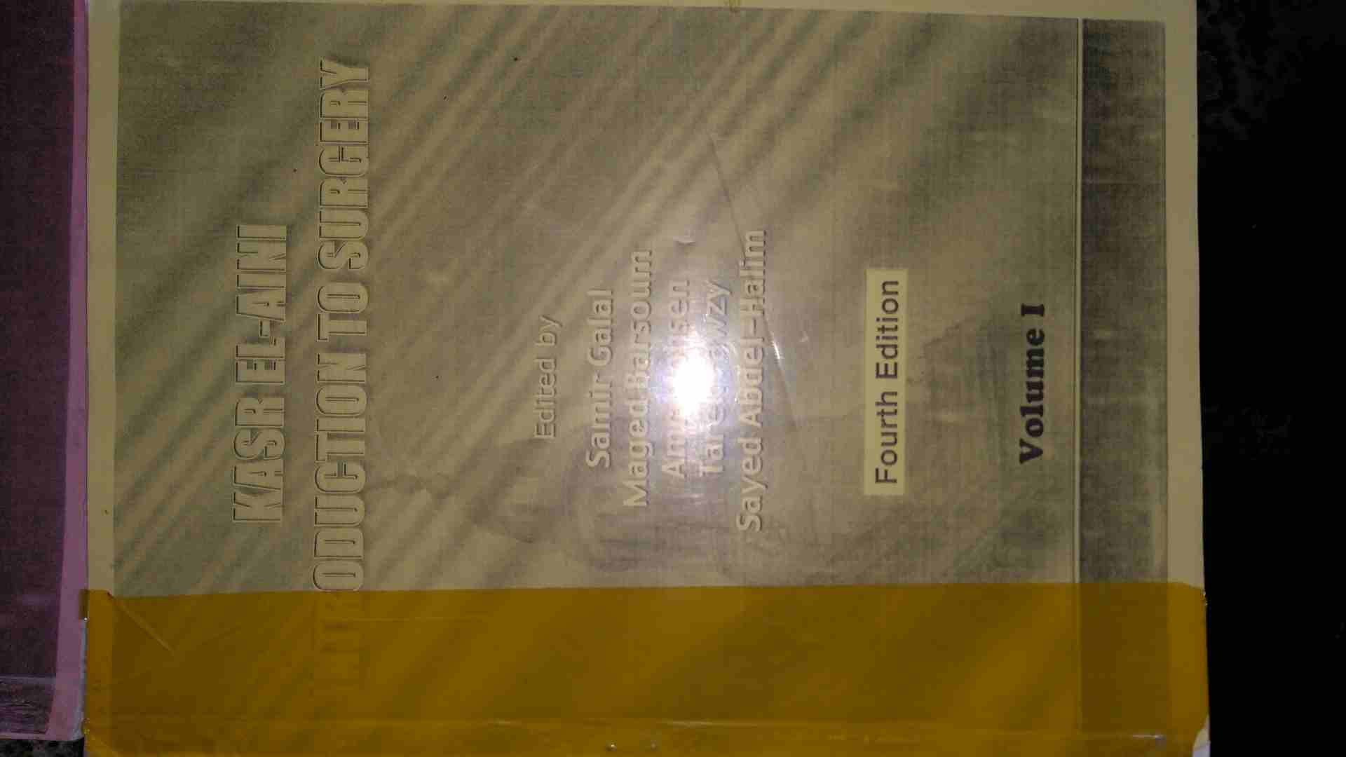 كتب طبية بحاله فوق الممتازه وكأنها جديده
لا تنسَ أنك شاهدت هذا الإعلان في عنكبوت
كتب طبيه وكاله...