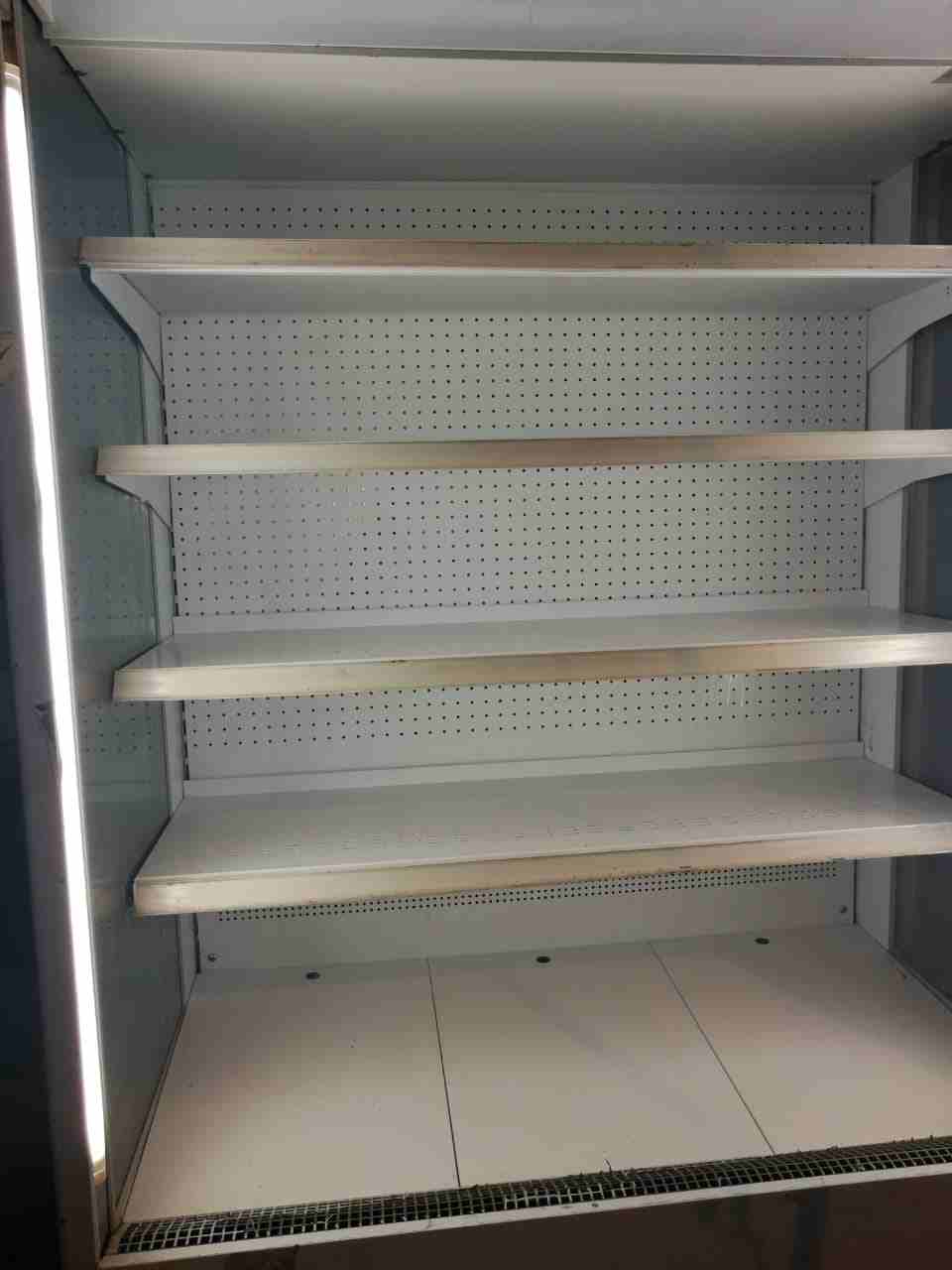 ثلاجة عرض مكشوفة. 1.20 صناعة عابدين
لا تنسَ أنك شاهدت هذا الإعلان في عنكبوت
ثلاجة عرض مكشوفة طول...