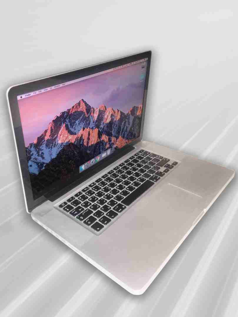 Used MacBook Pro 15 inch                                            


	 				لا تنسَ أنك شاهدت هذا الإعلان في عنكبوت            
	 				
                            Used MacBook Pro 15 inch for sal...