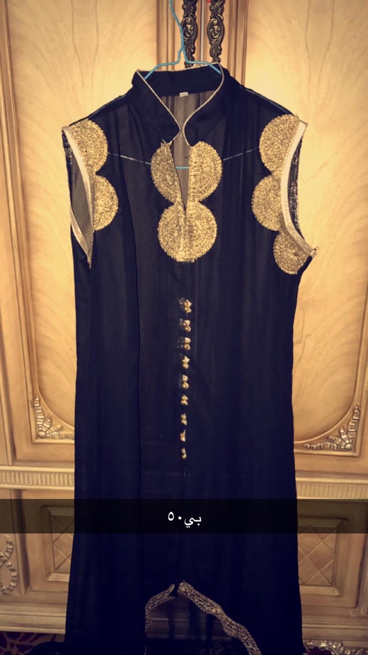 للبيع فساتين جديده و مستعمله بسعر رمزي
لا تنسَ أنك شاهدت هذا الإعلان في عنكبوت
للبيع فساتين...