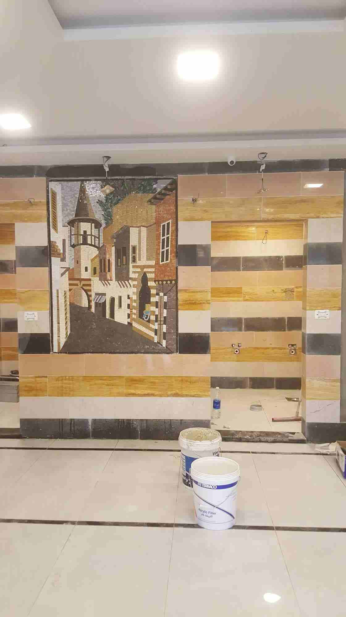 الرسم بالأحجار الطبيعية .. الفسيفساء
لا تنسَ أنك شاهدت هذا الإعلان في عنكبوت
الرسم بالأحجار الطبي...