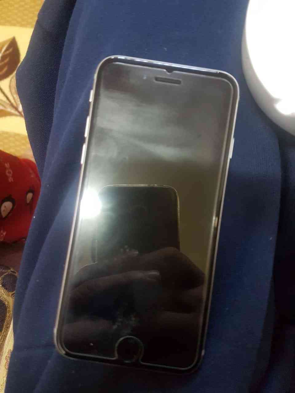 iPhone 6s 16g                                            


	 				لا تنسَ أنك شاهدت هذا الإعلان في عنكبوت            
	 				
                                مستعمل و كاله 16 جيجا معاه كرتونه و شاح...