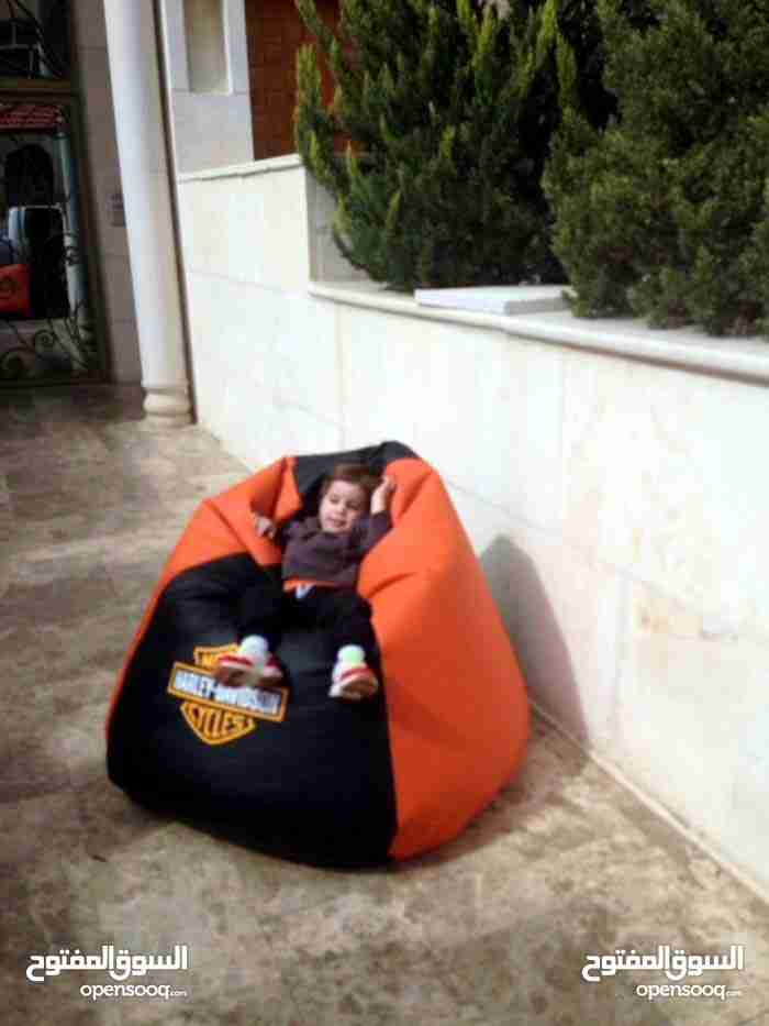Beanbags بفف وفرشات الجلد
لا تنسَ أنك شاهدت هذا الإعلان في عنكبوت
Beanbags the best choice fo...