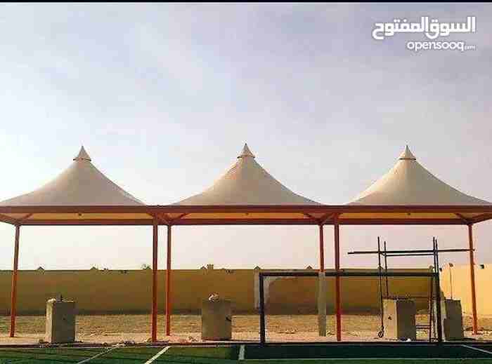 مظلات وسواتر الرياض جودة وضمان اتصل نصل
لا تنسَ أنك شاهدت هذا الإعلان في عنكبوت
مؤسسة المالكي للم...