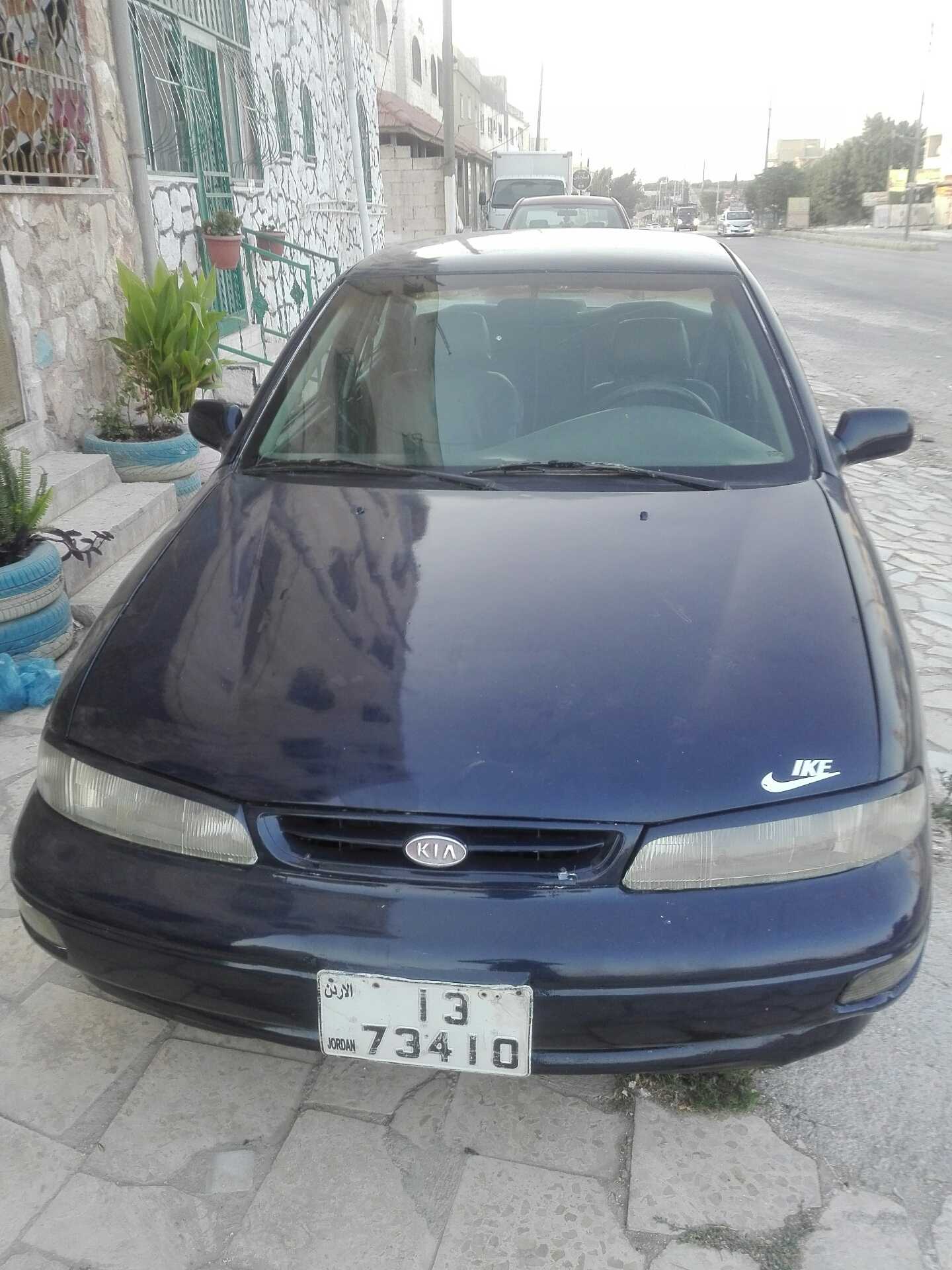 كيا 96 للبدل .على . بيجو فكترا. اكسنت. بتفس السعر
لا تنسَ أنك شاهدت هذا الإعلان في عنكبوت...