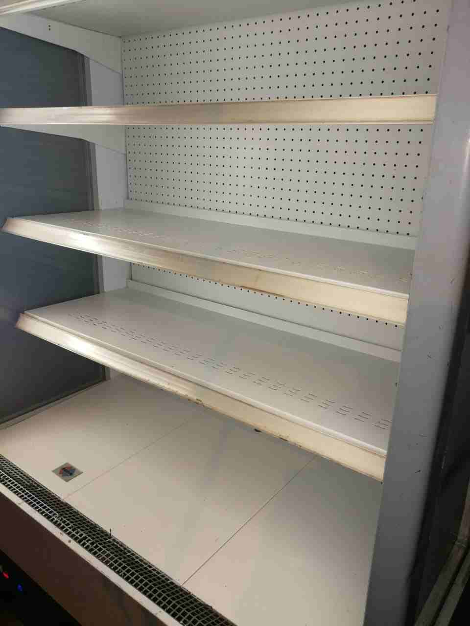 ثلاجة عرض مكشوفة. 1.20 صناعة عابدين
لا تنسَ أنك شاهدت هذا الإعلان في عنكبوت
ثلاجة عرض مكشوفة طول...