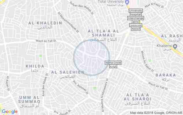 مكتب للايجار خلدا_ شارع وصفي التل _ يصلح لكافه الاعمال التجاريه
لا تنسَ أنك شاهدت هذا الإعلان في عنكبوت...