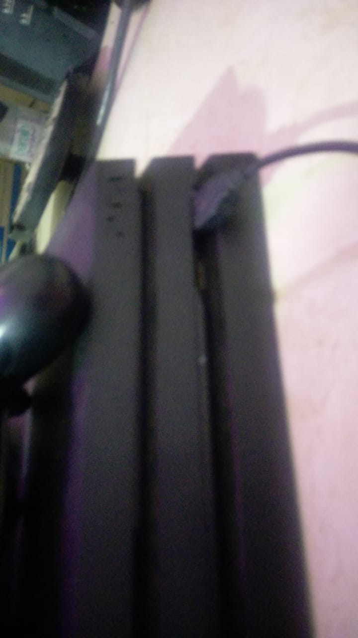 PS4..PROO..1T                                            


	 				لا تنسَ أنك شاهدت هذا الإعلان في عنكبوت            
	 				
                                بحالة ممتازة ضمان عالم سوني 8شهور فيفا...