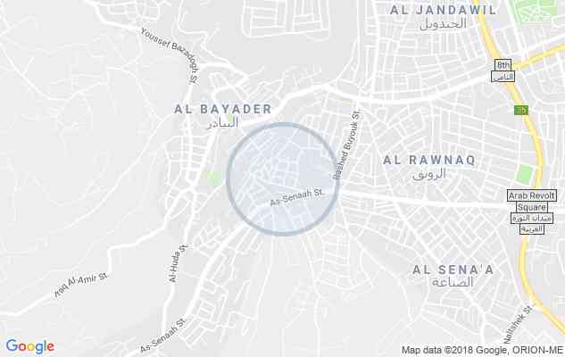شقه للايجار البيادر
لا تنسَ أنك شاهدت هذا الإعلان في عنكبوت
غرفتين نوم،صالة ، صالون ، حمامين...