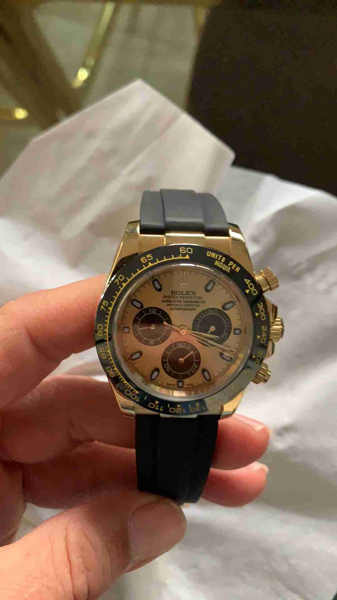 صنف اول مستعمله 3   مرات                                            


	 				لا تنسَ أنك شاهدت هذا الإعلان في عنكبوت            
	 				
                                Rolex yacht master rose gold...