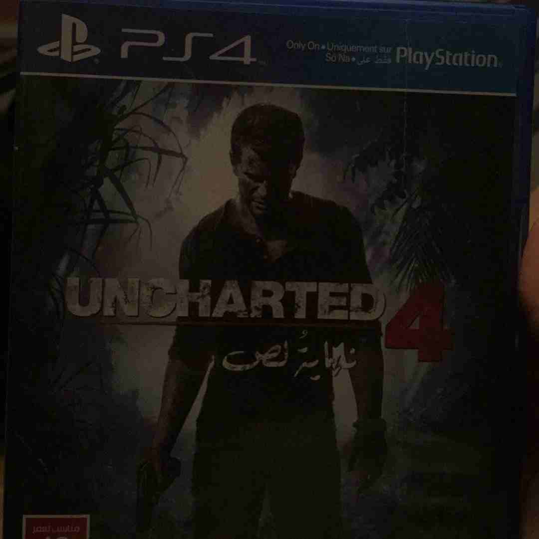 شريط انشارتد 4 uncharted 4                                            


	 				لا تنسَ أنك شاهدت هذا الإعلان في عنكبوت            
	 				
                            للتواصل واتساب : 0545479906...