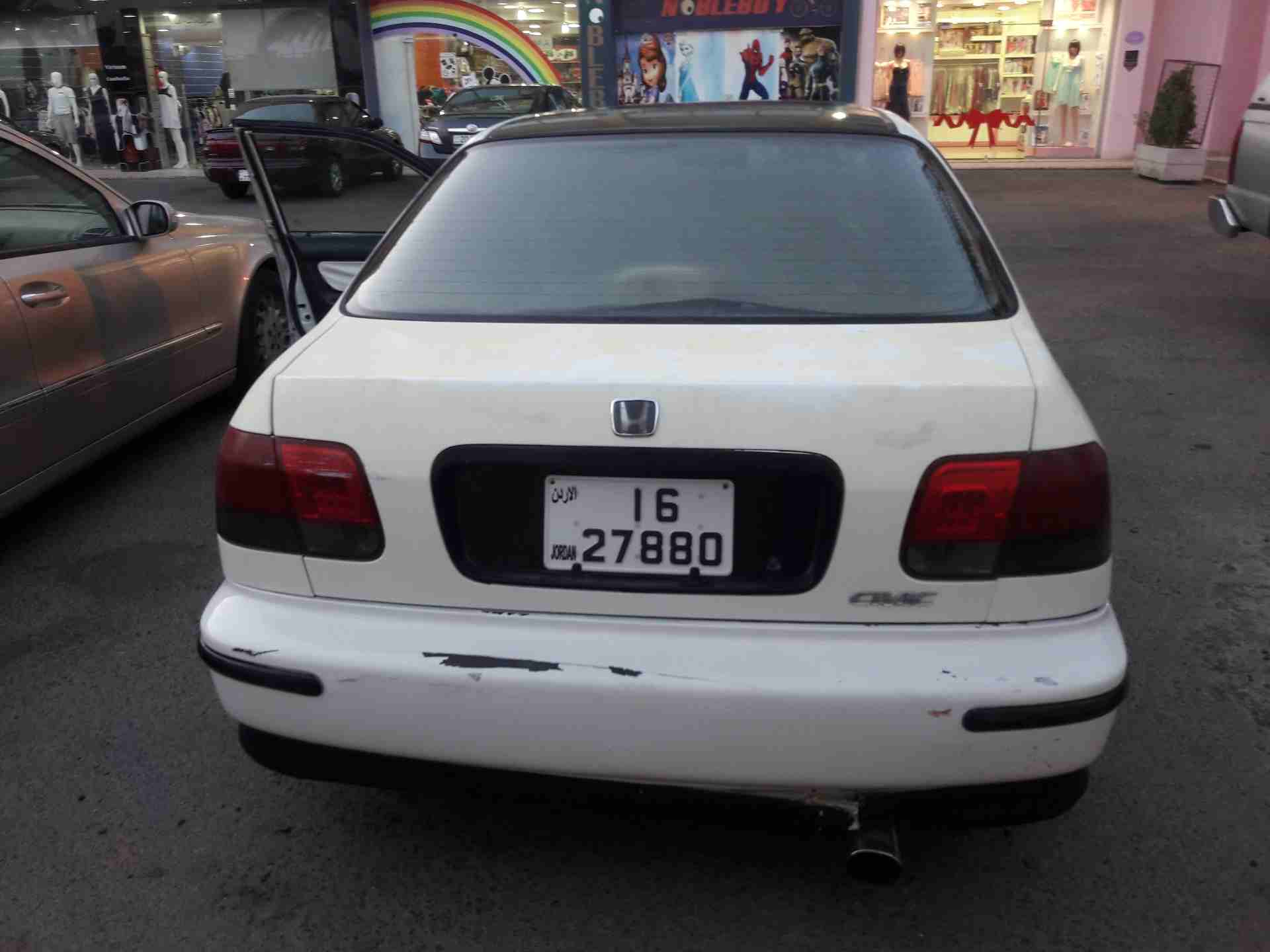 هوندا سفيك 97 ماتور 1600 فتك                                            


	 				لا تنسَ أنك شاهدت هذا الإعلان في عنكبوت            
	 				
                            هوندا سفيك 97
ماتور 1600 فتك...