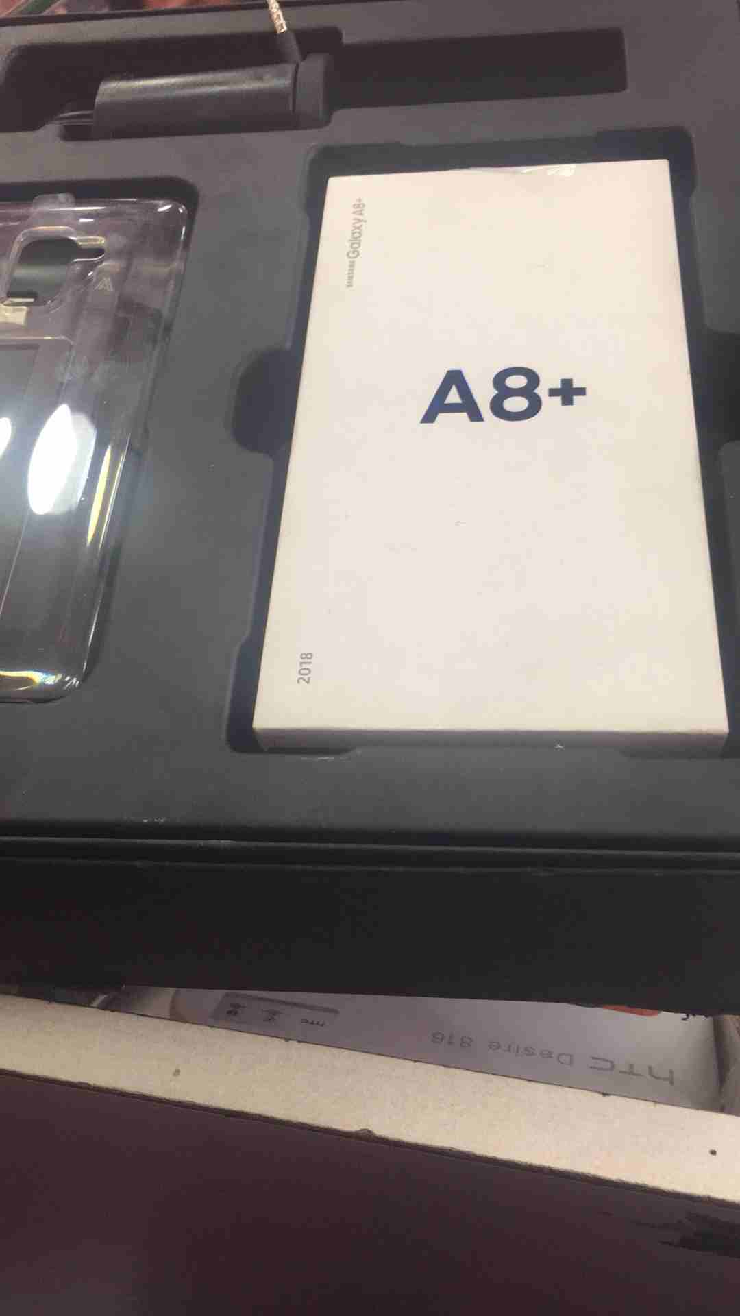 A8 & A8 2018 جديد كفالة bci
لا تنسَ أنك شاهدت هذا الإعلان في عنكبوت
بحالة جديد كفالة bci بس...