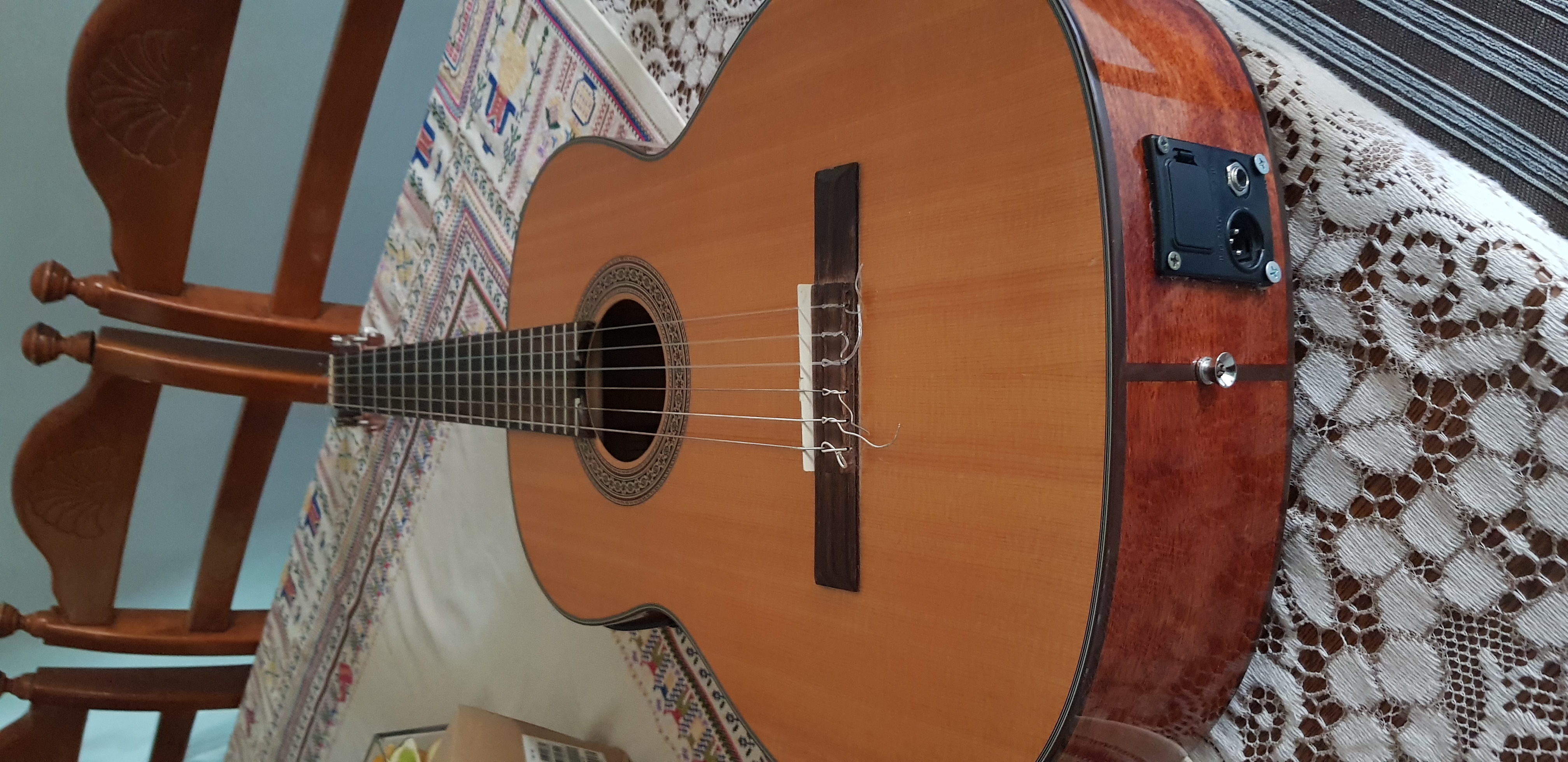 جيتار فندر fender guitar cdn 90 اصلي
لا تنسَ أنك شاهدت هذا الإعلان في عنكبوت
قيتار فندر
fend...